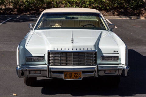 1973 Lincoln Continental