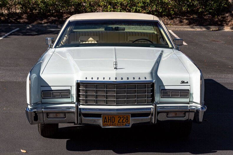 1973 Lincoln Continental