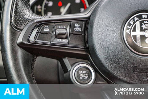 2023 Alfa Romeo Giulia Sprint