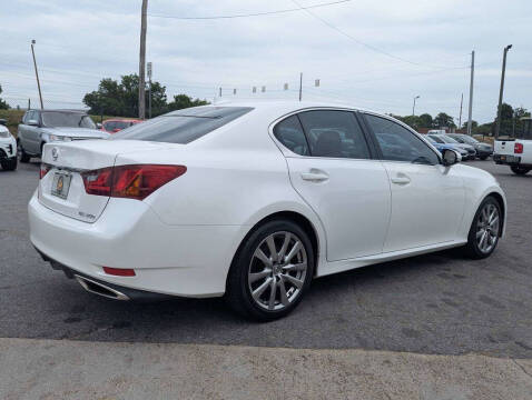 2015 Lexus GS 350