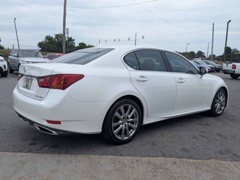 2015 Lexus GS 350