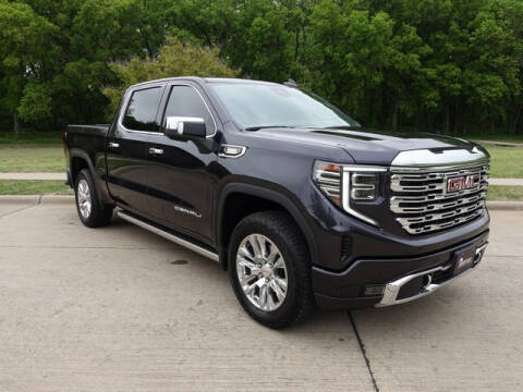 2022 GMC Sierra 1500 for sale at HOPPER MOTORPLEX in Plano TX
