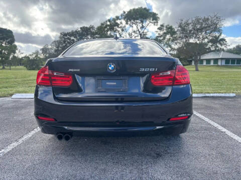 2015 BMW 3 Series 328i xDrive