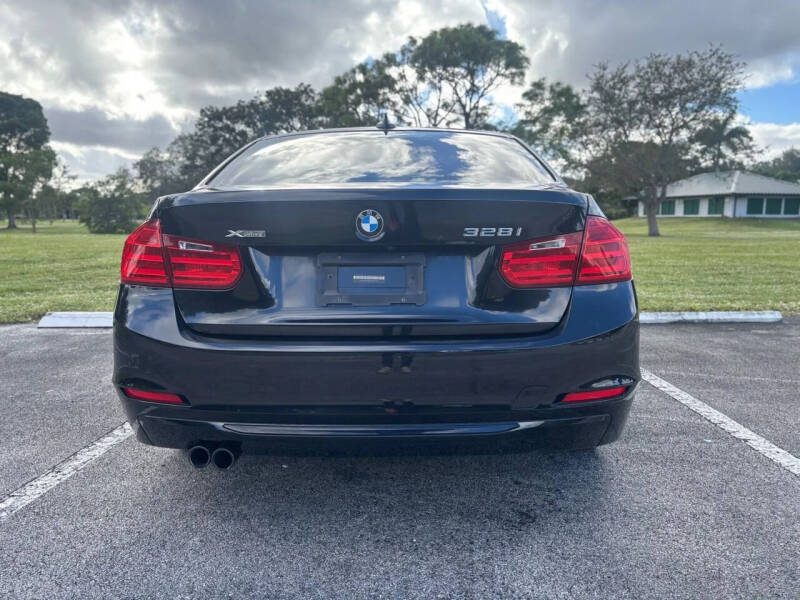 2015 BMW 3 Series 328i xDrive