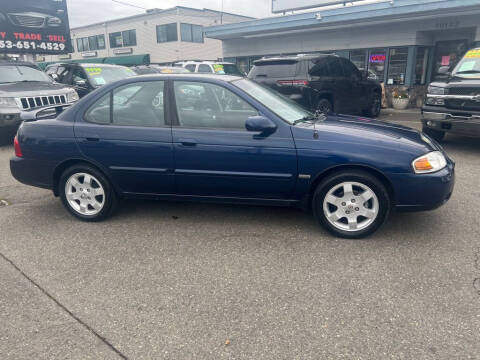 2006 Nissan Sentra 1.8