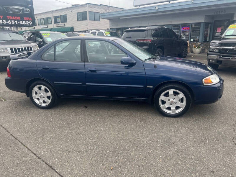 2006 Nissan Sentra 1.8