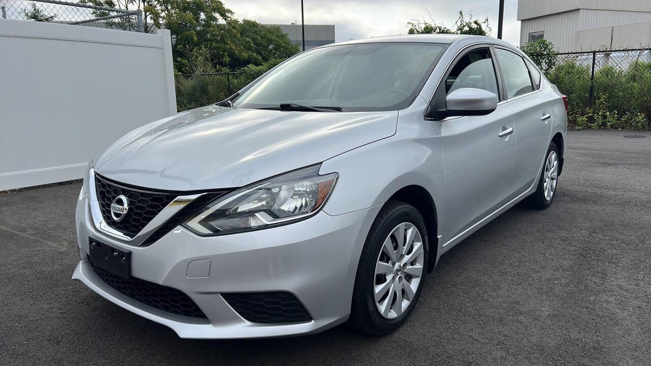 2016 Nissan Sentra for sale at Postorino Auto Sales in Dayton, NJ