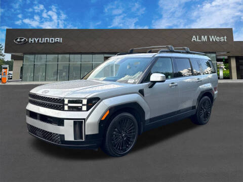 2024 Hyundai Santa Fe Hybrid Calligraphy