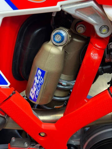 2025 Beta 450 RC 4-Stroke