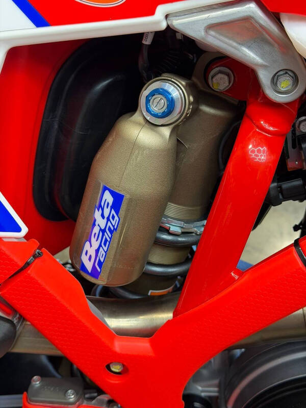 2025 Beta 450 RC 4-Stroke