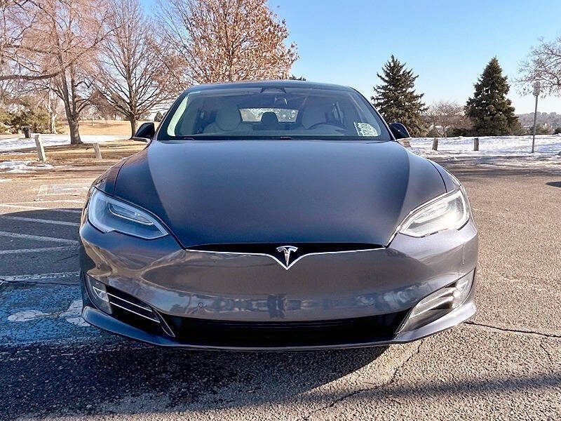2018 Tesla Model S 75D