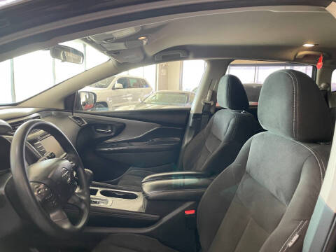 2019 Nissan Murano SL