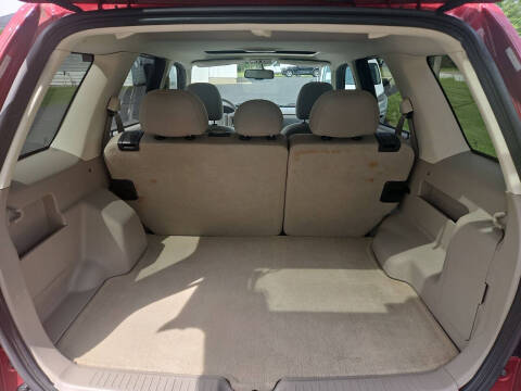 2008 Ford Escape XLT