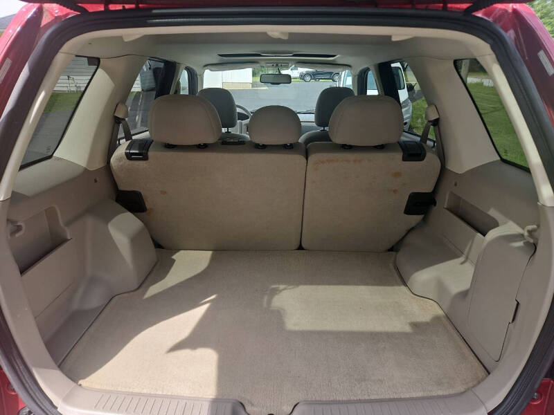 2008 Ford Escape XLT