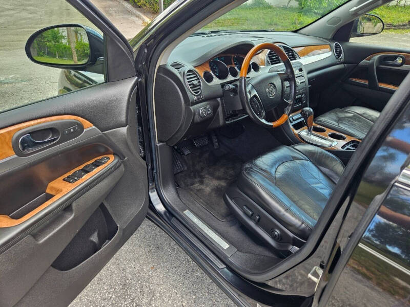 2009 Buick Enclave CXL