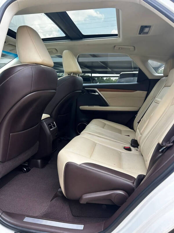 2018 Lexus RX 450h