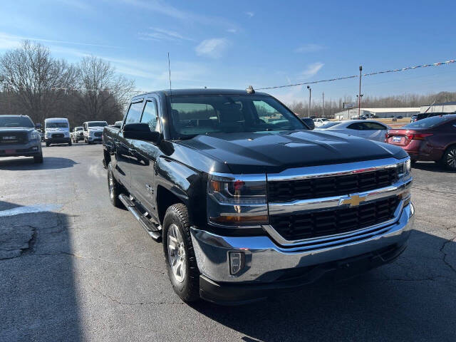 2018 Chevrolet Silverado 1500 for sale at King Kars in Corinth, MS