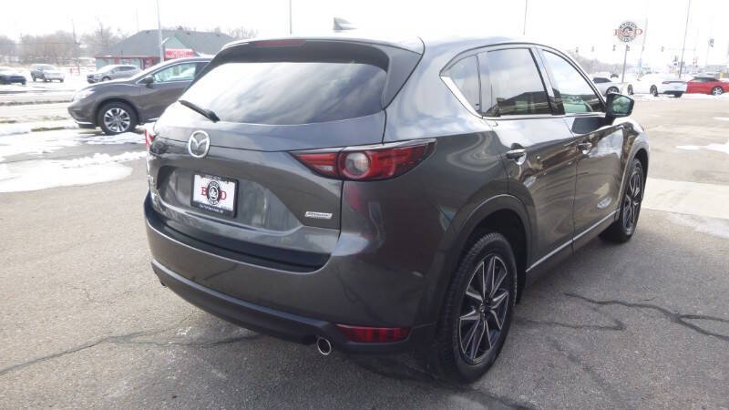 2018 Mazda CX-5 Grand Touring
