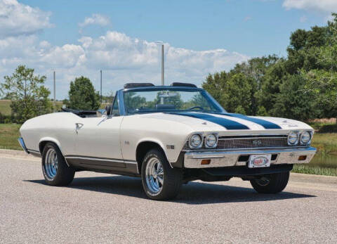 1968 Chevrolet Chevelle