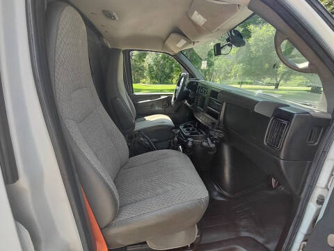 2012 GMC Savana 1500