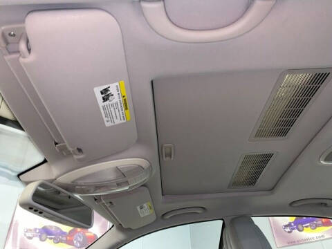 2007 Mercedes-Benz E-Class E 550