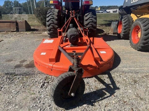 2018 Kubota L3901HST