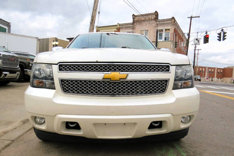 2014 Chevrolet Tahoe LTZ