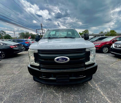 2017 Ford F-250 Super Duty for sale at GATEWAY  FINANCE  INC - GATEWAY FINANCE INC in Houston TX