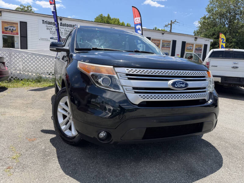 2014 Ford Explorer XLT