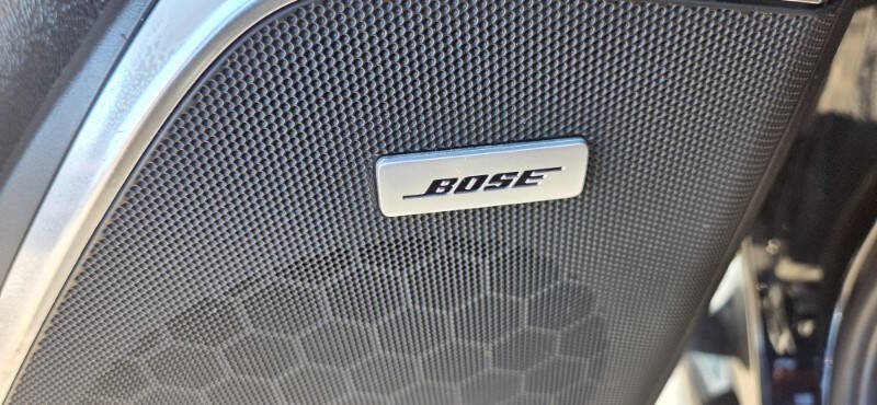 2016 Cadillac Escalade ESV Luxury Collection