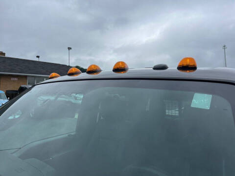 2015 Ford F-450 Super Duty