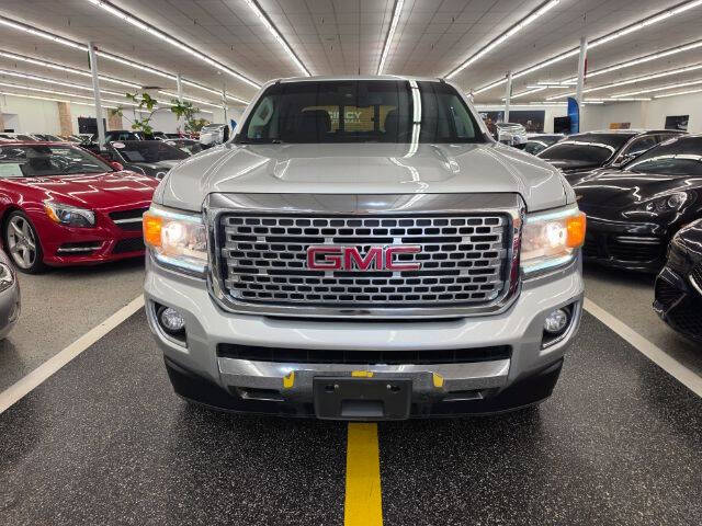 2017 GMC Canyon