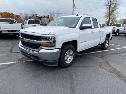 2019 Chevrolet Silverado 1500 LD LT