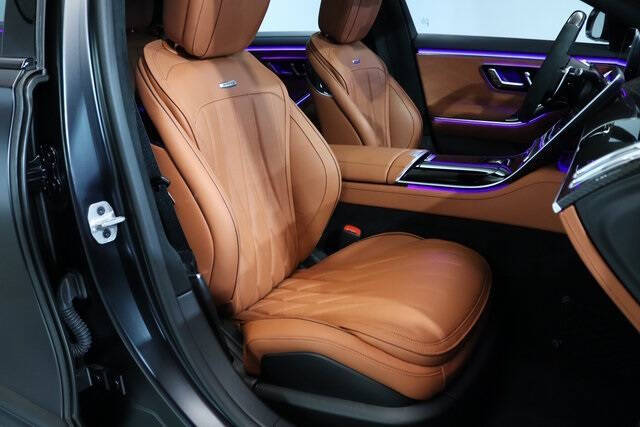 2024 Mercedes-Benz S-Class AMG S 63 E Performance