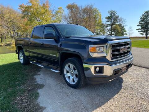 2014 GMC Sierra 1500 for sale at BROTHERS AUTO SALES in Hampton IA