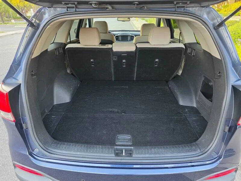 2017 Kia Sorento