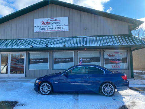 2013 BMW 3 Series for sale at AutoSmart in Oswego IL