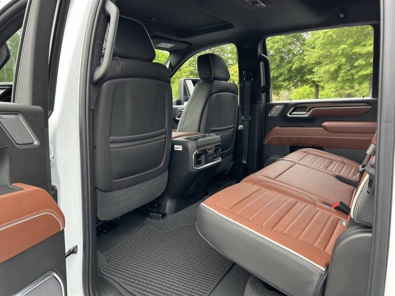 2025 GMC Sierra 3500HD