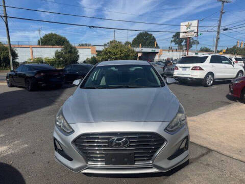 2018 Hyundai Sonata