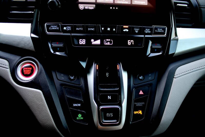 2018 Honda Odyssey EX-L
