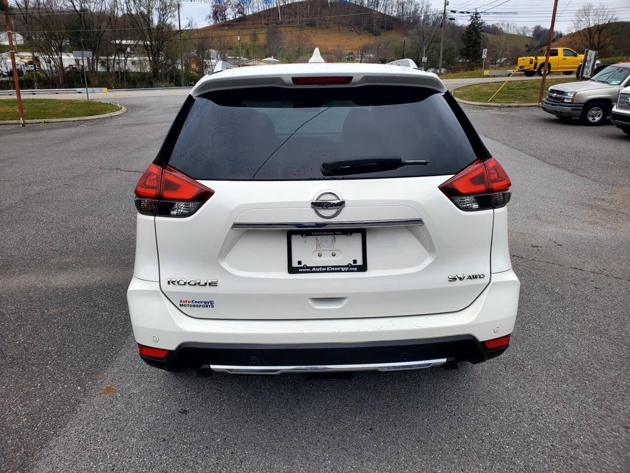 2020 Nissan Rogue for sale at Auto Energy in Lebanon, VA