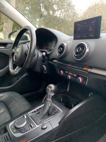 2015 Audi A3 1.8T Premium