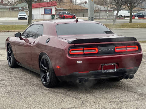 2019 Dodge Challenger R/T