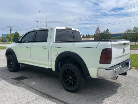 2011 RAM 1500