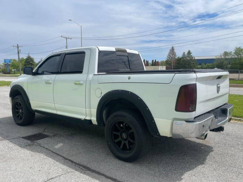2011 RAM 1500