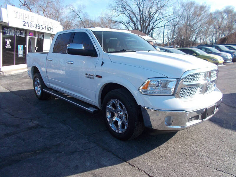 2017 RAM 1500 Laramie