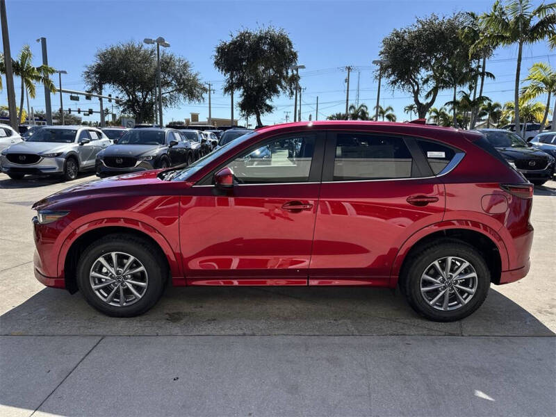 2025 Mazda CX-5 2.5 S Select