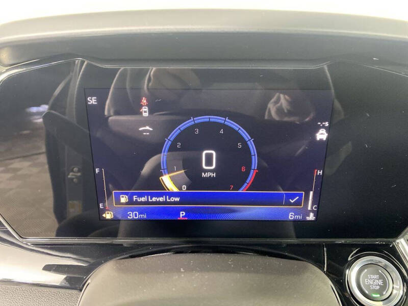 2026 Chevrolet Trax RS