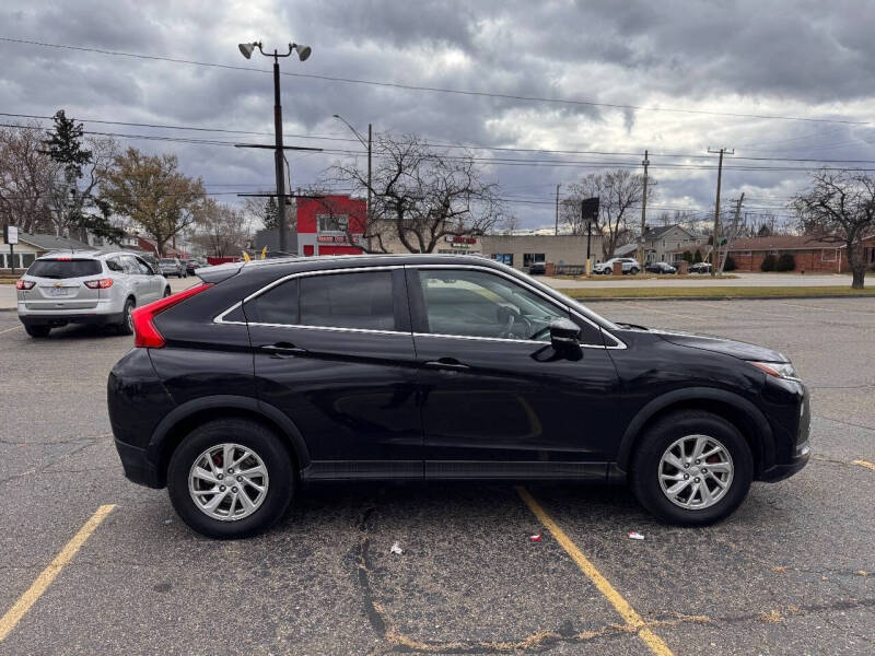 2019 Mitsubishi Eclipse Cross ES