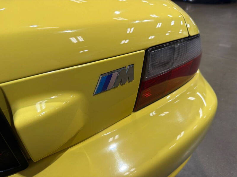 1999 BMW M